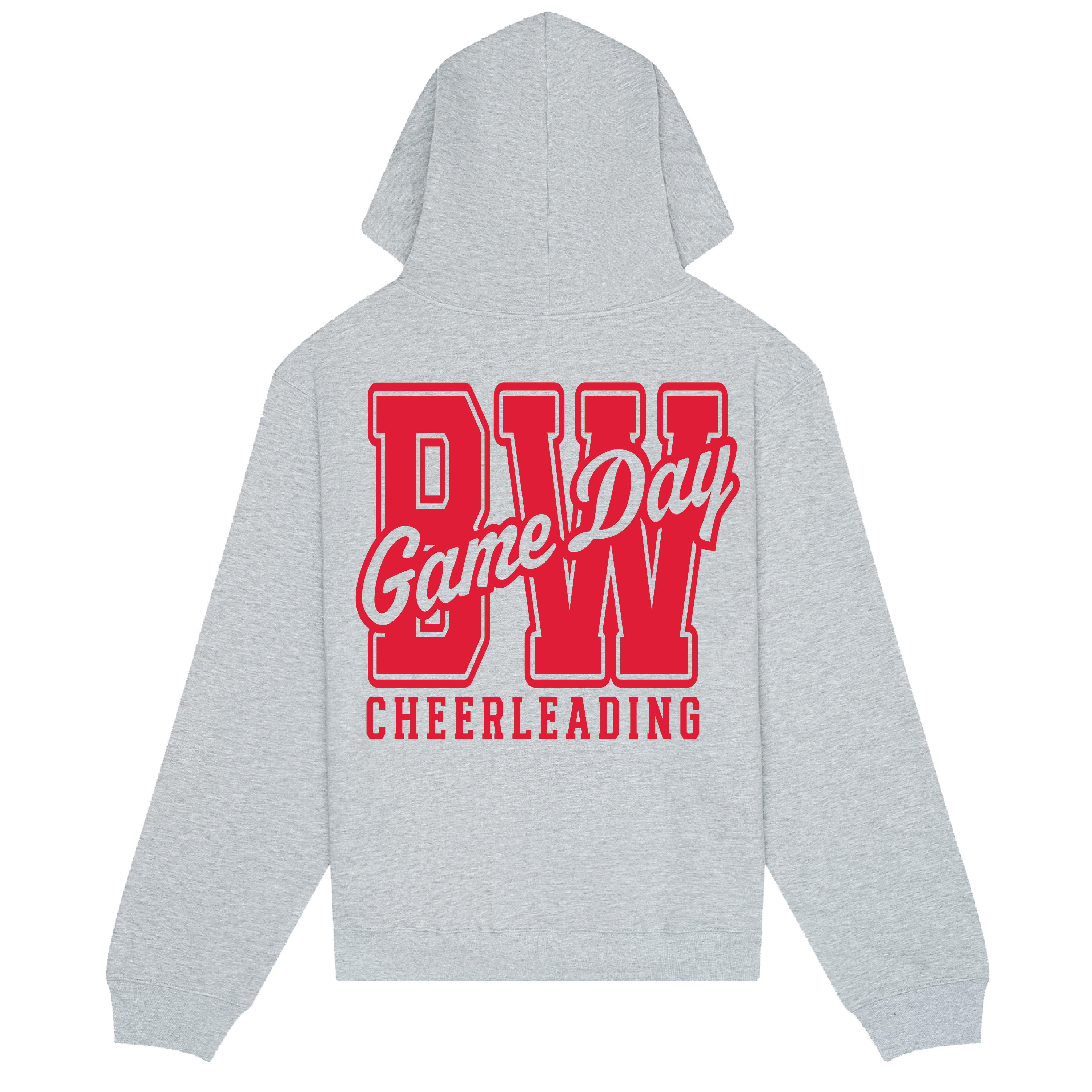 BW | Gameday Cheer Warmup Hoodie