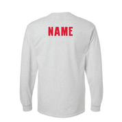 BIG WALNUT | SENIOR CHEER DAD VARSITY LONG SLEEVE TEE