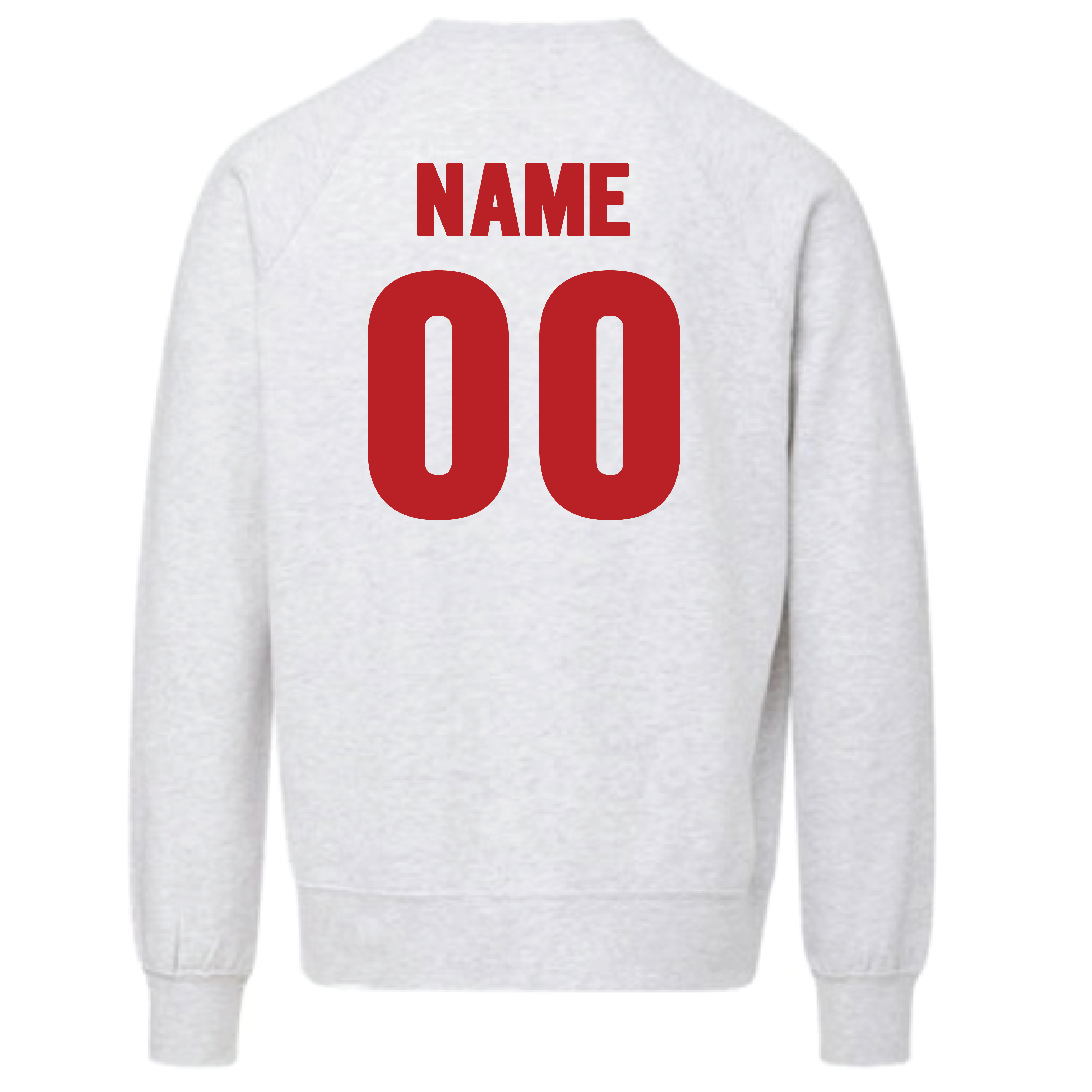 BW | 2025 OCC FOOTBALL CHAMP SWEATSHIRT