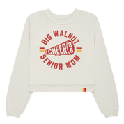 BW | SENIOR CHEER MOM SWEATSHIRT