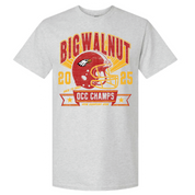 BW | 2025 OCC FOOTBALL CHAMP T-SHIRT