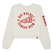 BW | SENIOR CHEER MOM SWEATSHIRT
