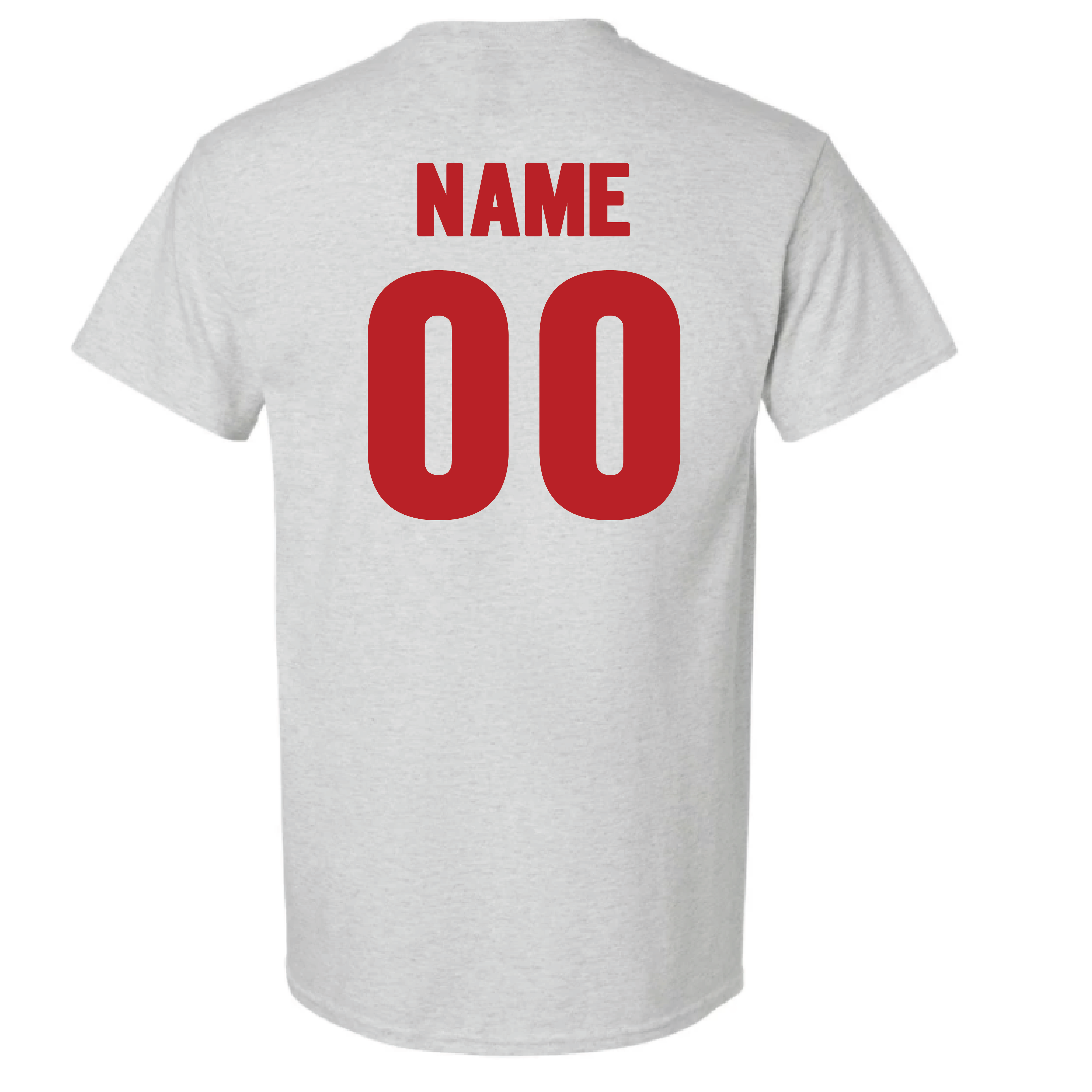 BW | 2025 OCC FOOTBALL CHAMP T-SHIRT
