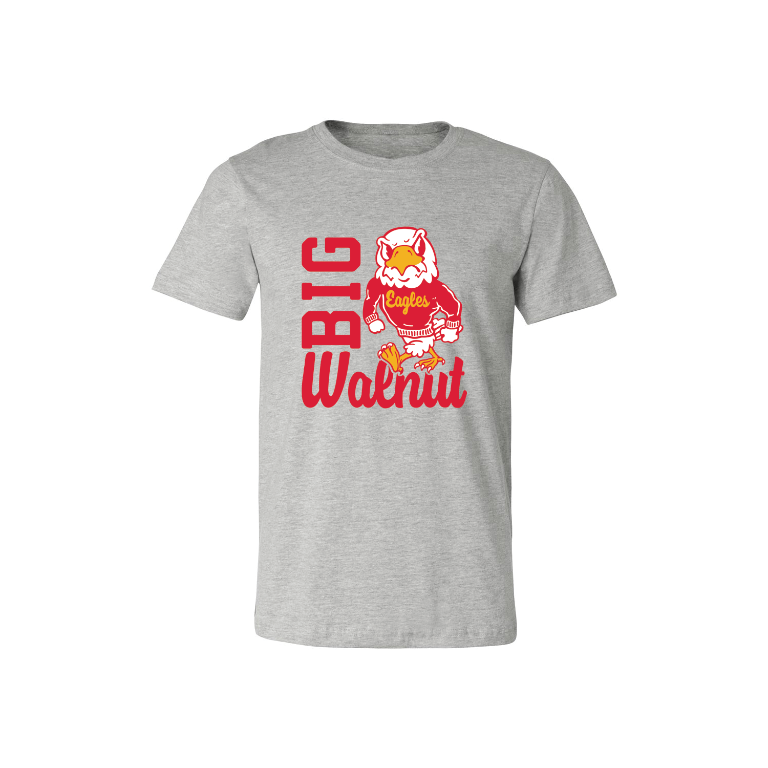BW Golden Eagle | Varsity T Shirt