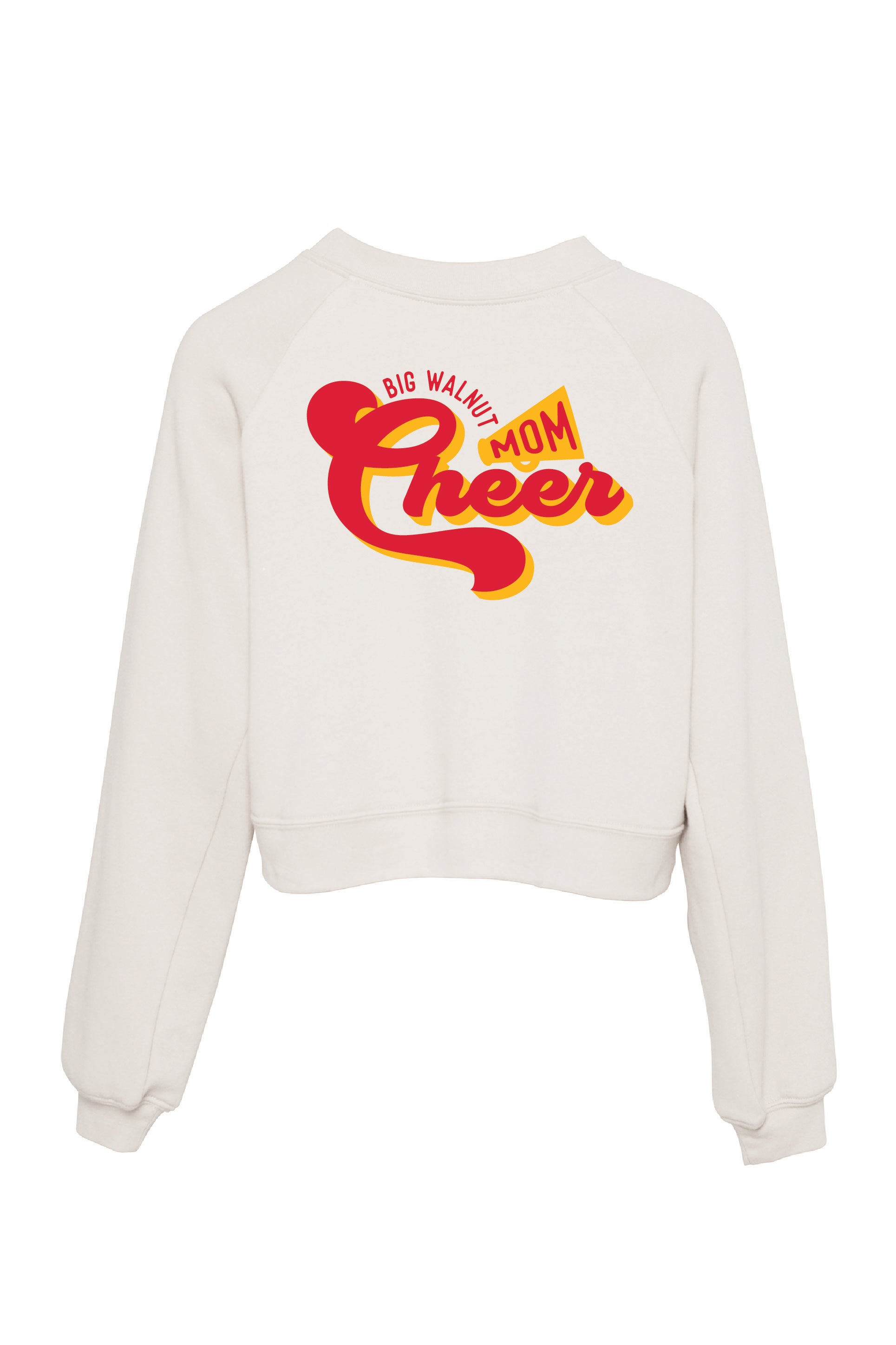 BW Cheer Mom Sweatshirt