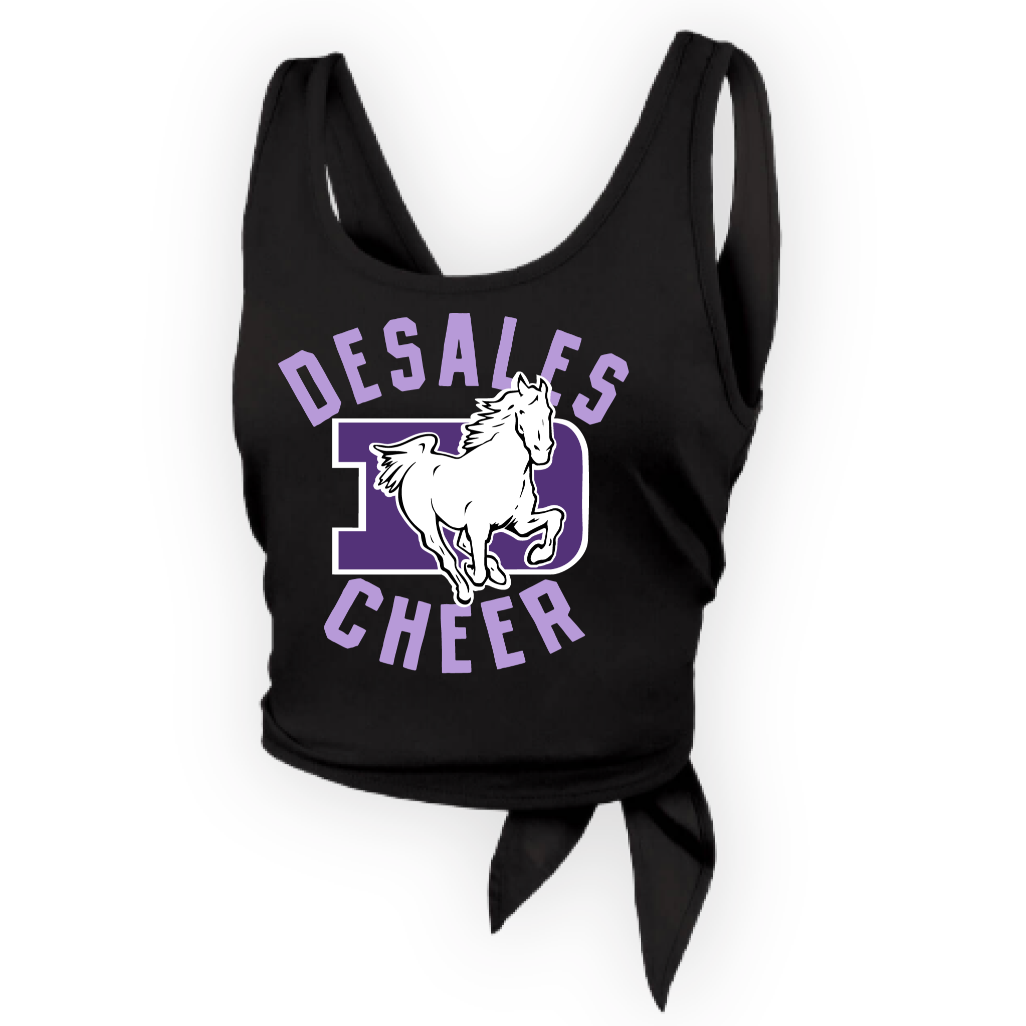 DESALES | TIE BACK PRACTICE TANK
