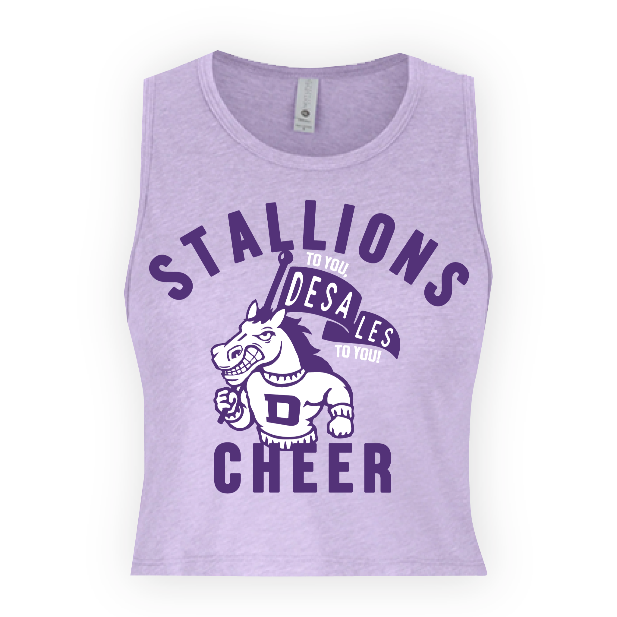DESALES | TO YOU DESALES TO YOU PRACTICE TANK