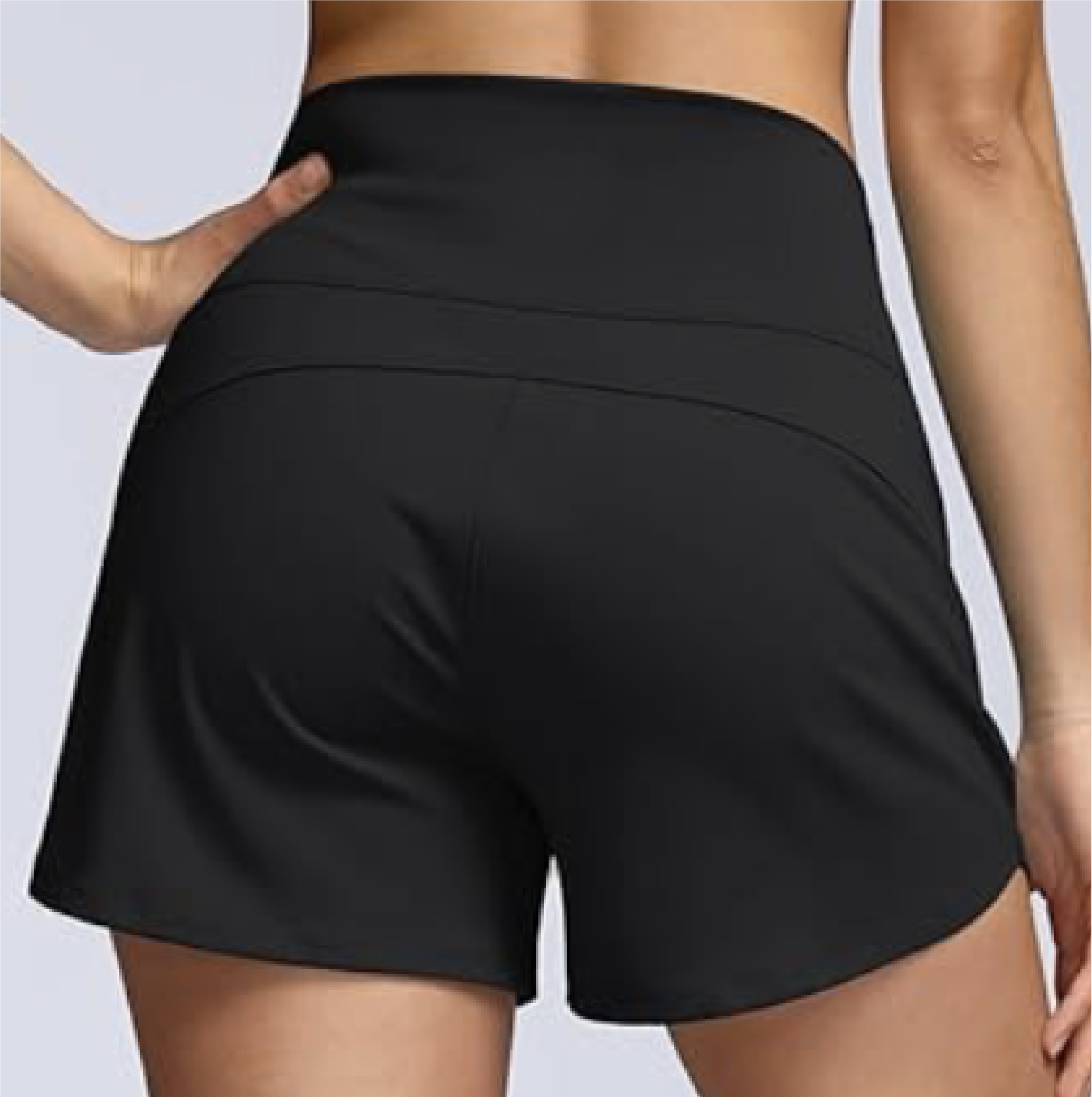 DESALES | HIGH WAISTED PRACTICE SHORT