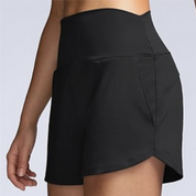DESALES | HIGH WAISTED PRACTICE SHORT