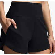 DESALES | HIGH WAISTED PRACTICE SHORT