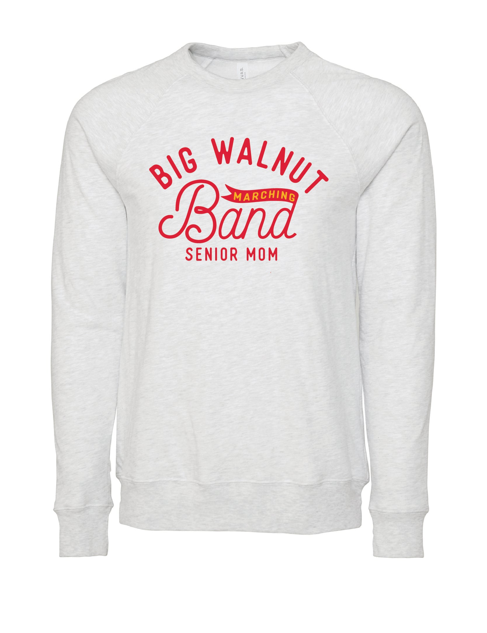 BW Marching Band Classic Crew Sweatshirt