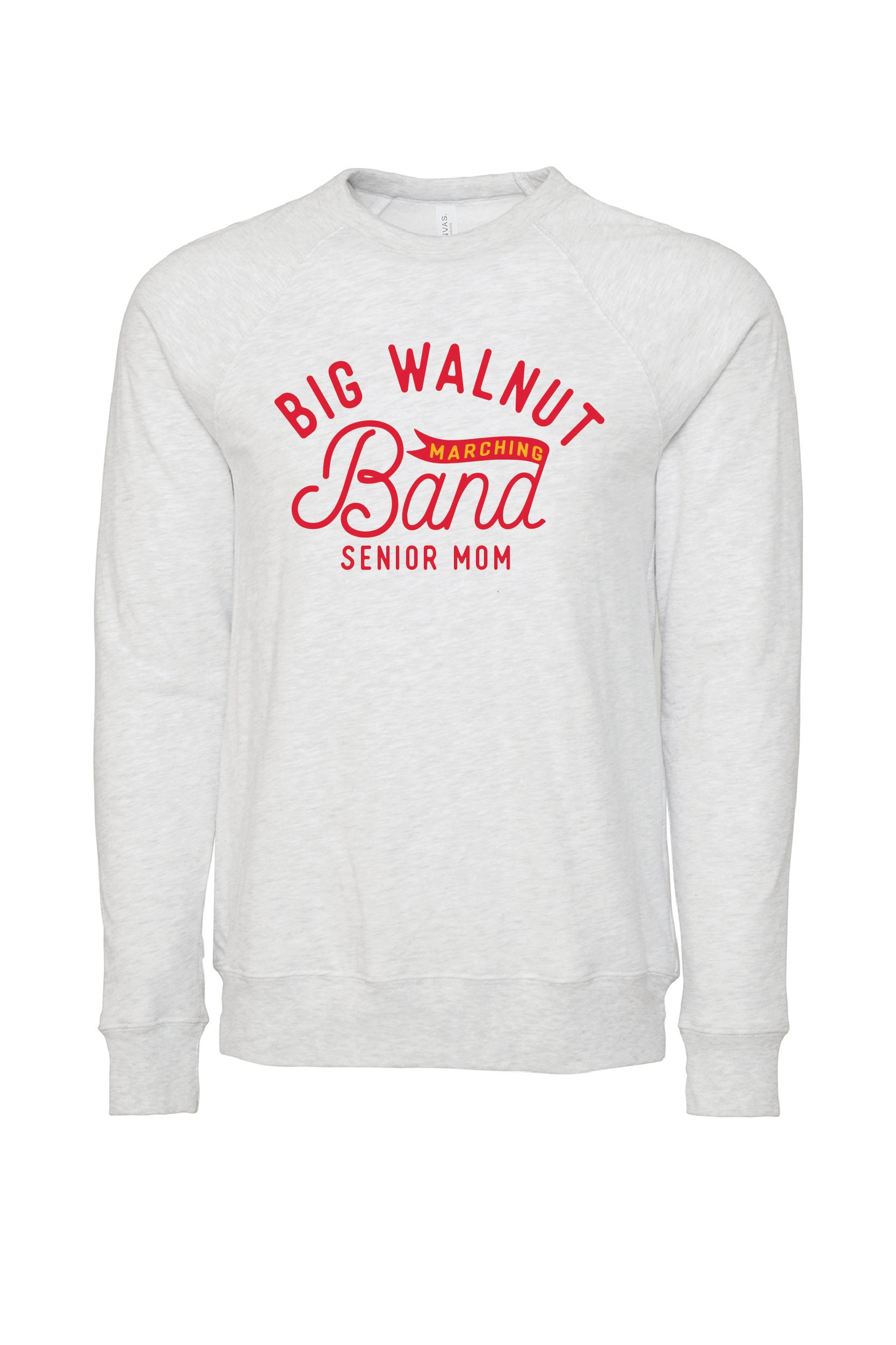 BW Marching Band Classic Crew Sweatshirt