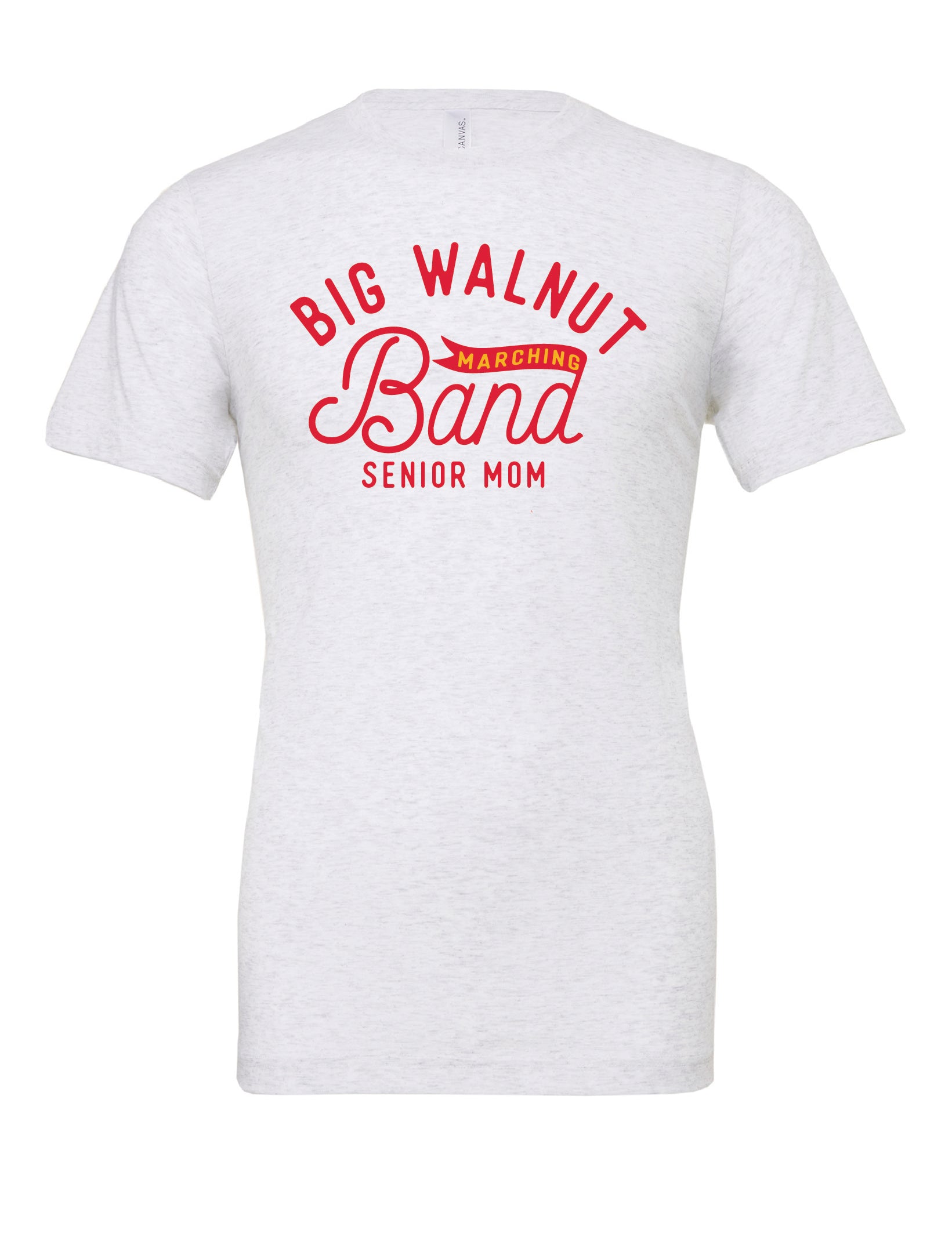 BW Marching Band Classic Tee