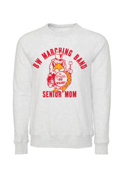 BW Marching Band The Pride of Big Walnut Senior Crewneck Sweatshirt