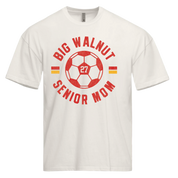 BIG WALNUT | 2027 SENIOR MOM SOCCER TEE