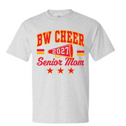 BIG WALNUT | 2027 SENIOR MOM CHEER TEE