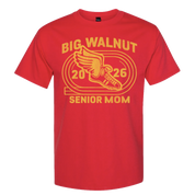 BIG WALNUT | SENIOR MOM TRACK AND FIELD T-SHIRT