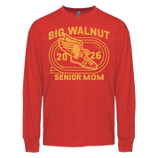 BIG WALNUT | SENIOR MOM TRACK AND FIELD LONG SLEEVE TEE