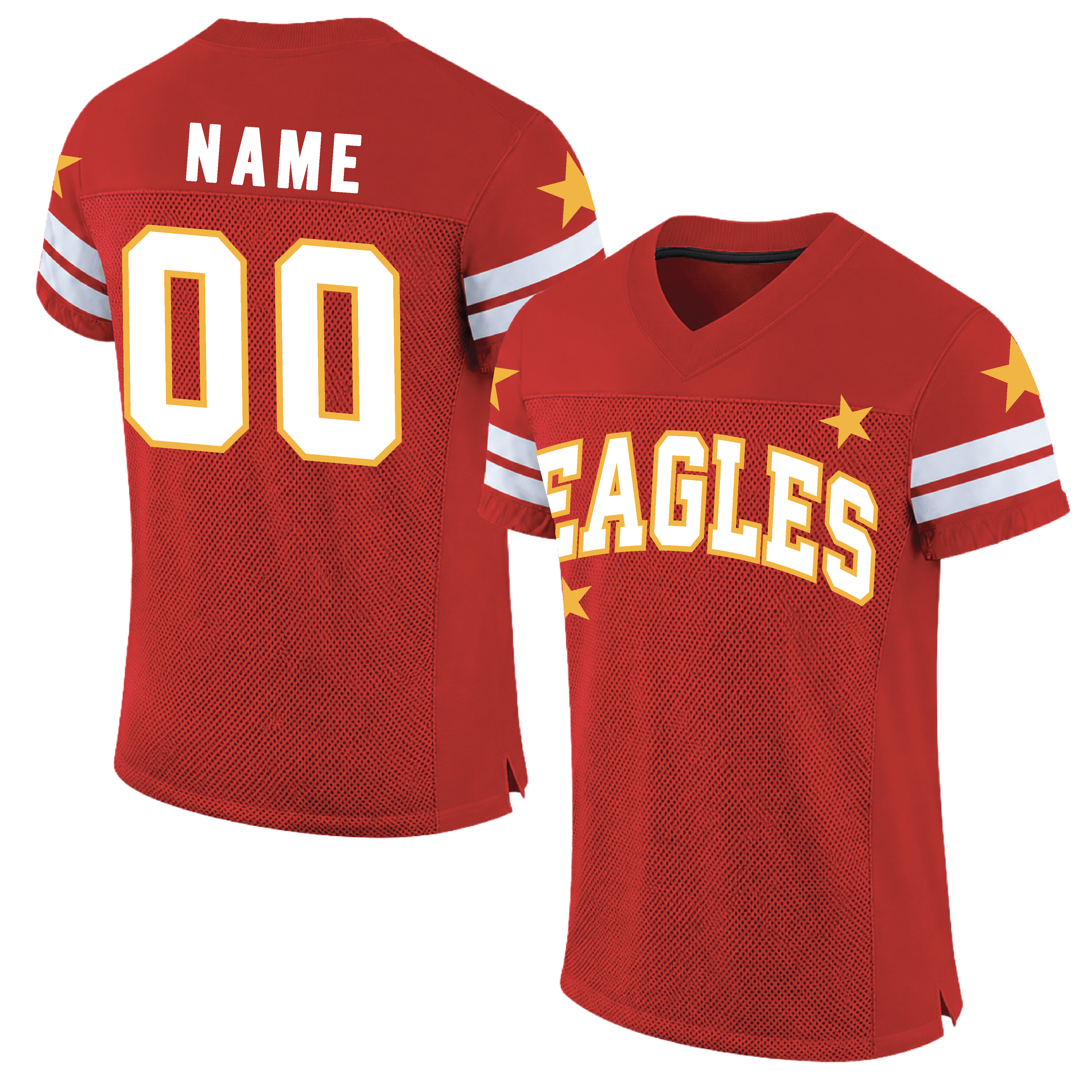 BW | SIDELINE JERSEY