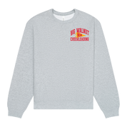 BW | MOM GAME DAY CHEER SWEATSHIRT