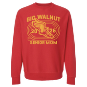 BIG WALNUT | SENIOR MOM TRACK AND FIELD SWEATSHIRT