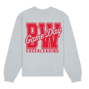 BW | MOM GAME DAY CHEER SWEATSHIRT