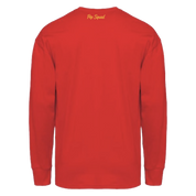 BIG WALNUT | SENIOR MOM TRACK AND FIELD LONG SLEEVE TEE