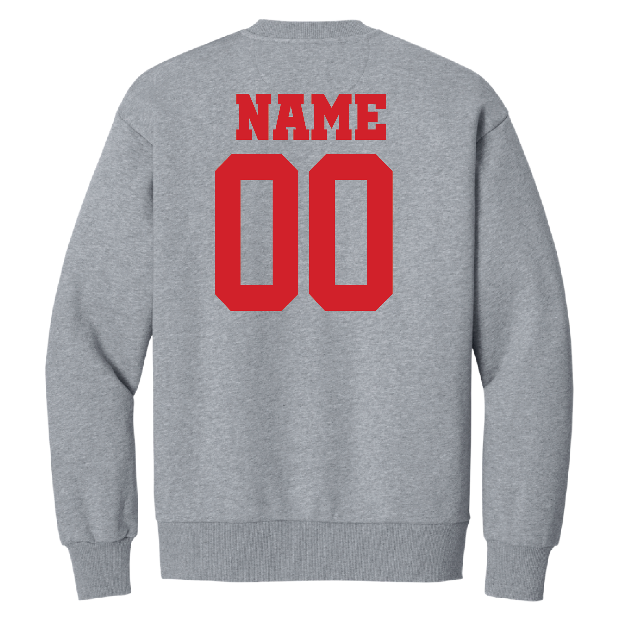 BIG WALNUT | 2027 BWHS SENIOR DAD SWEATSHIRT