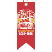 BIG WALNUT | STATE CHAMP BAG TAG