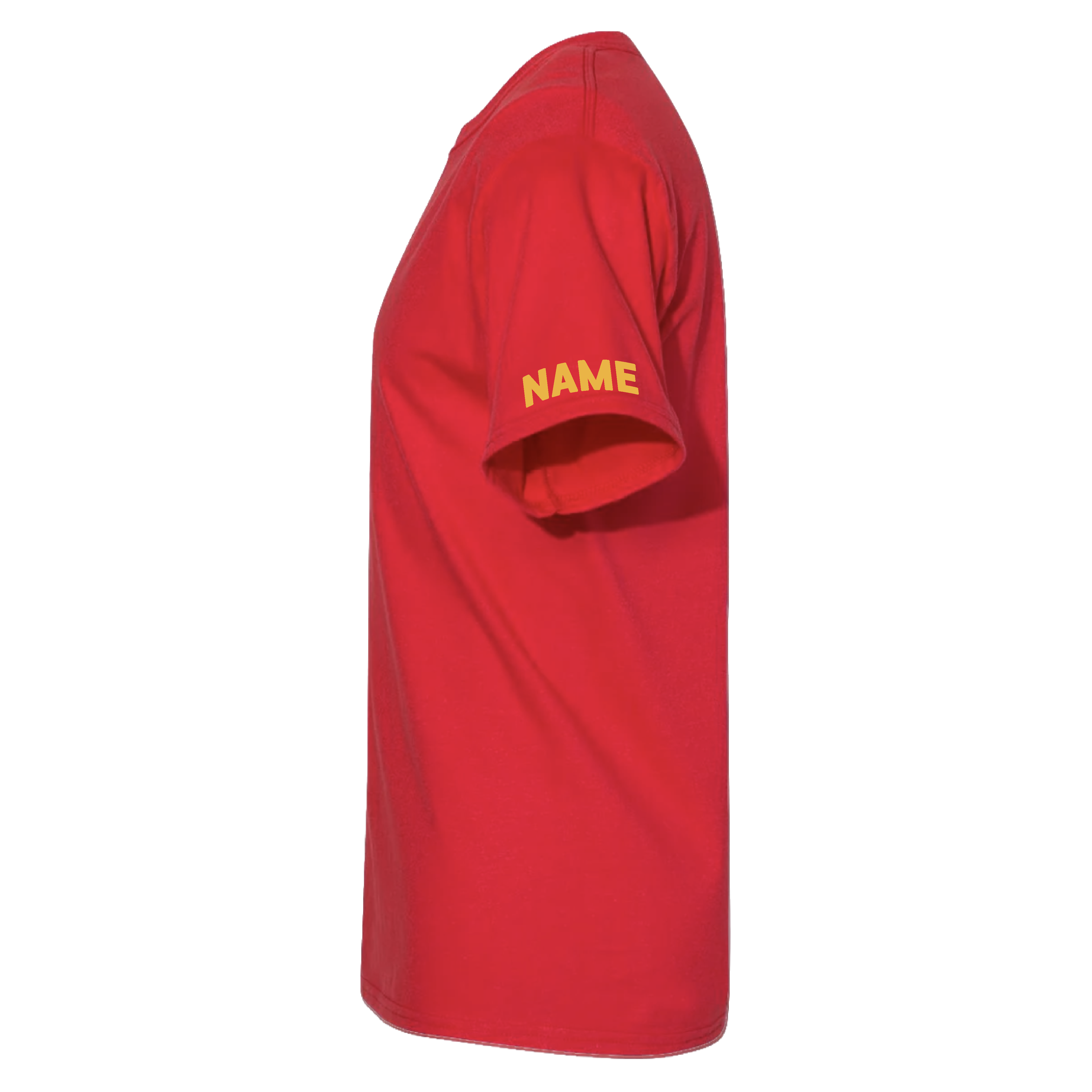 BIG WALNUT | SENIOR MOM TRACK AND FIELD T-SHIRT