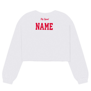 BIG WALNUT | STATE CHAMP CROP TEE