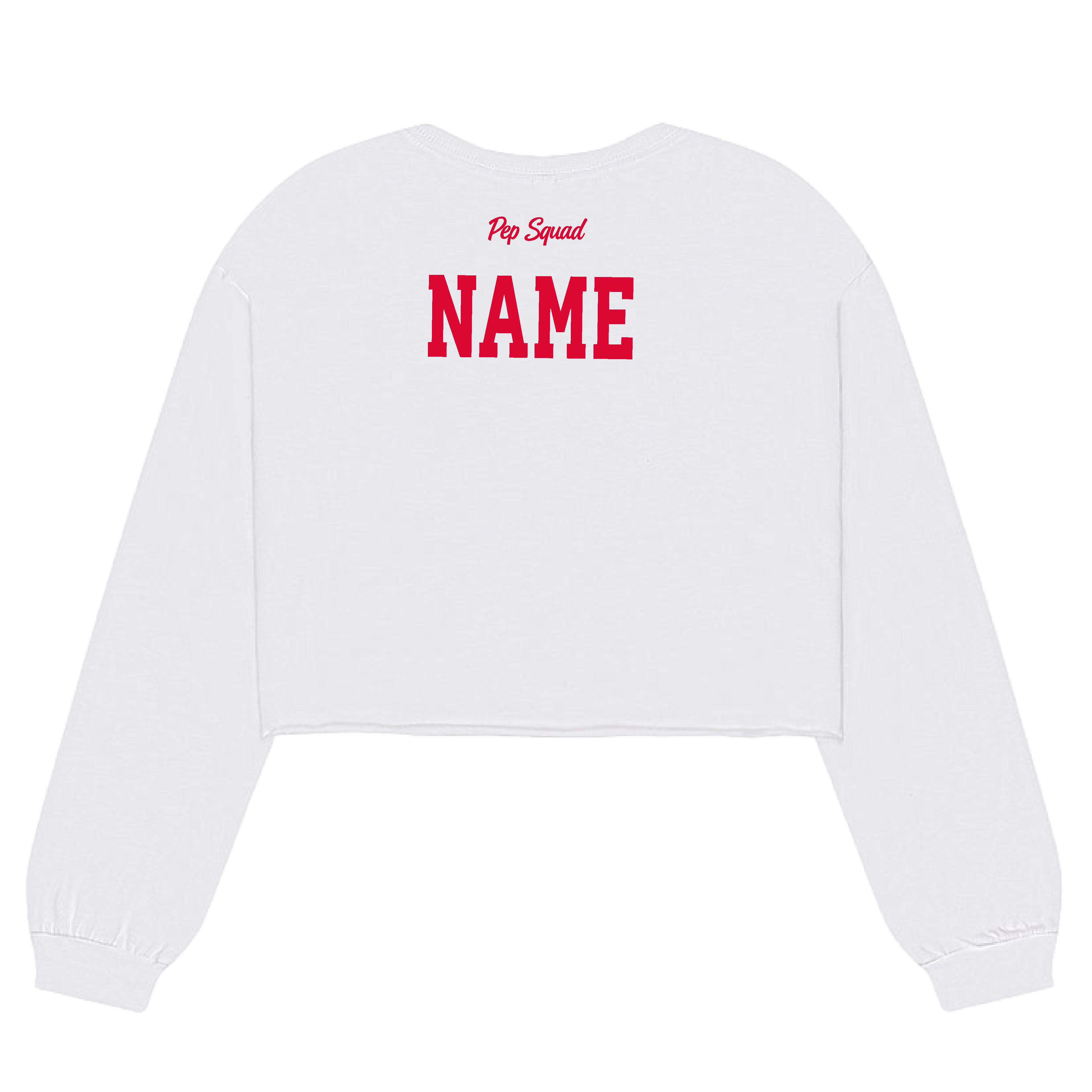 BIG WALNUT | STATE CHAMP CROP TEE