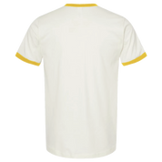 BW | EAGLES VARSITY RINGER TEE