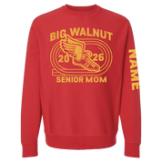 BIG WALNUT | SENIOR MOM TRACK AND FIELD SWEATSHIRT