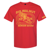 BIG WALNUT | SENIOR MOM TRACK AND FIELD T-SHIRT