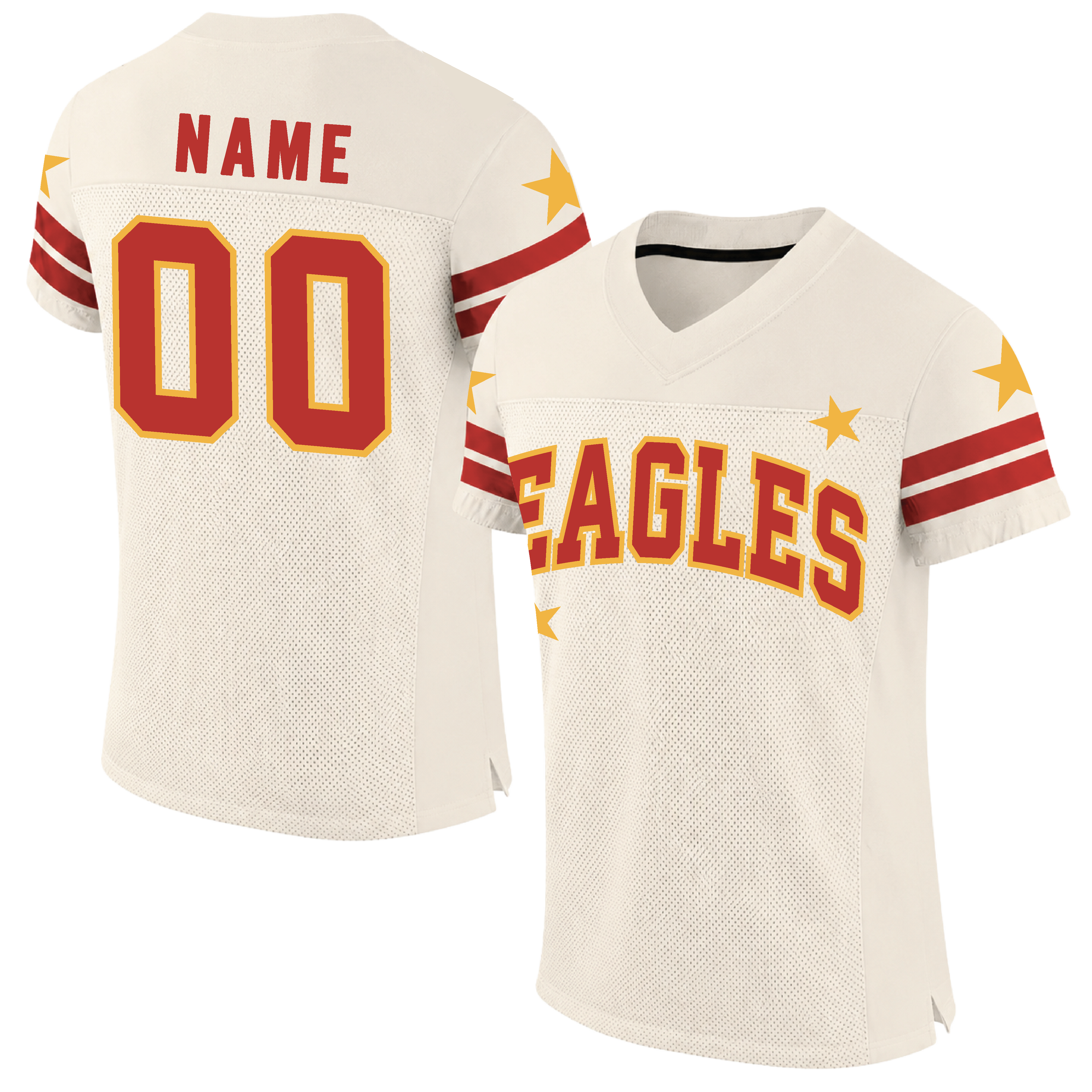 BW | SIDELINE JERSEY