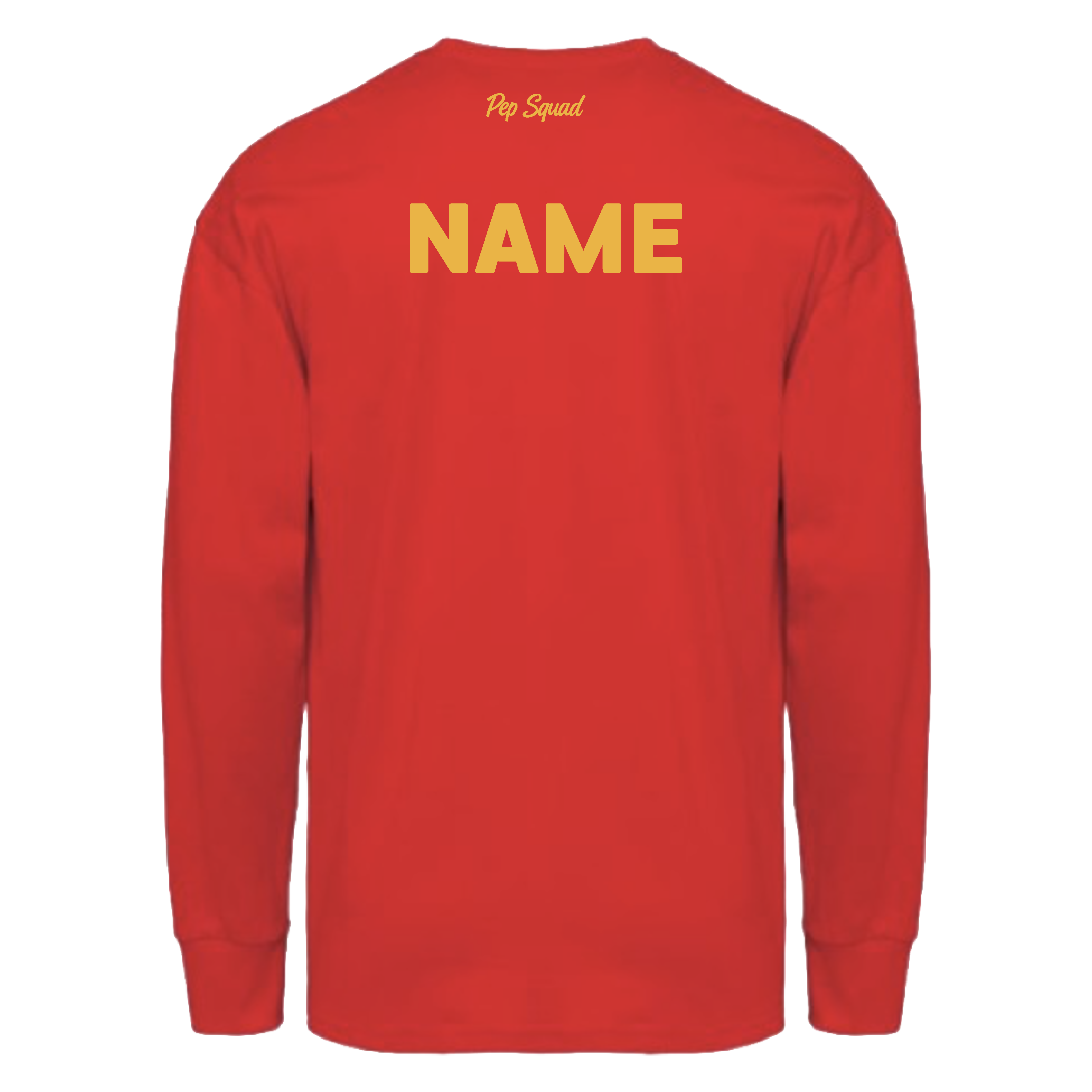 BIG WALNUT | SENIOR MOM TRACK AND FIELD LONG SLEEVE TEE