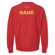 BIG WALNUT | SENIOR MOM TRACK AND FIELD SWEATSHIRT