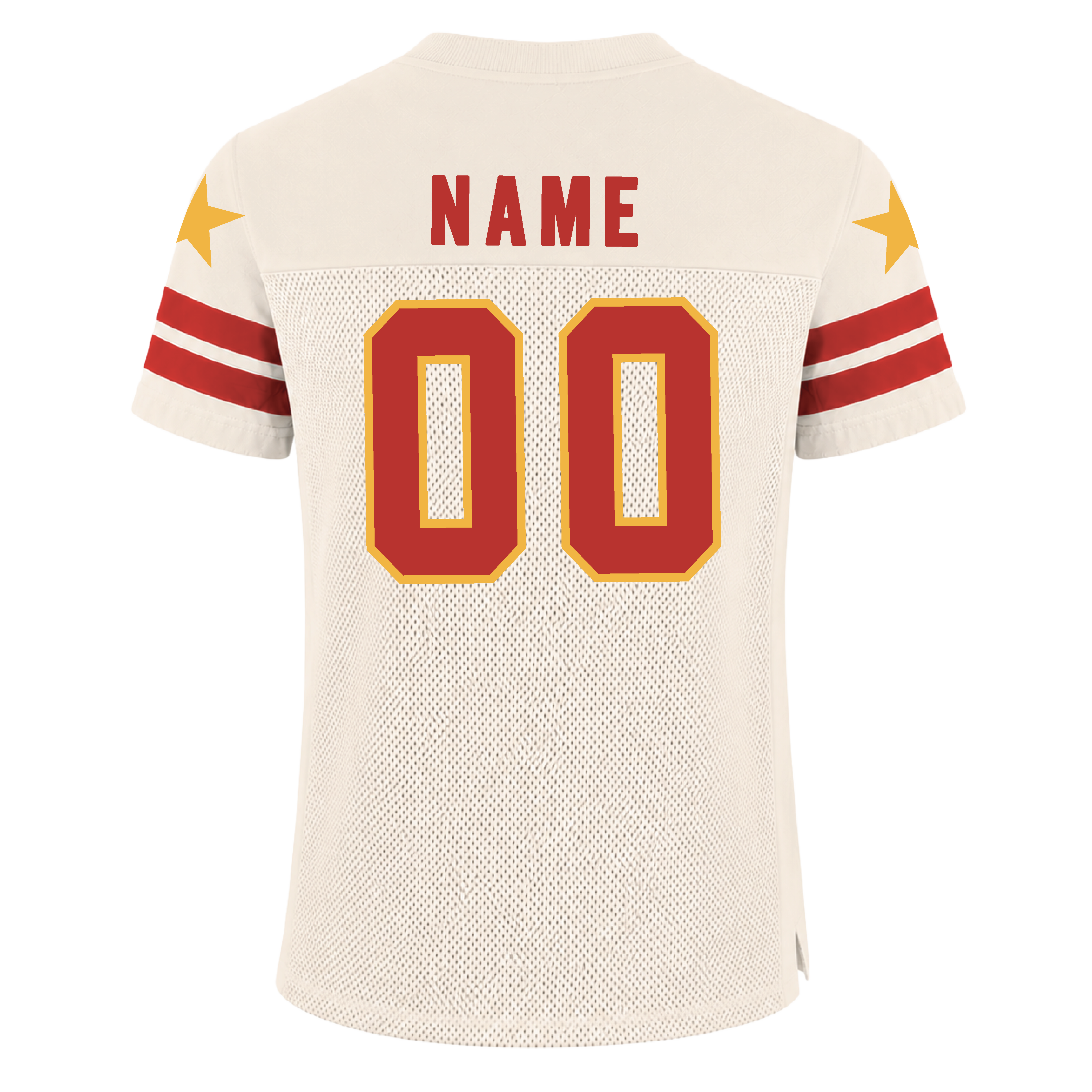 BW | SIDELINE JERSEY