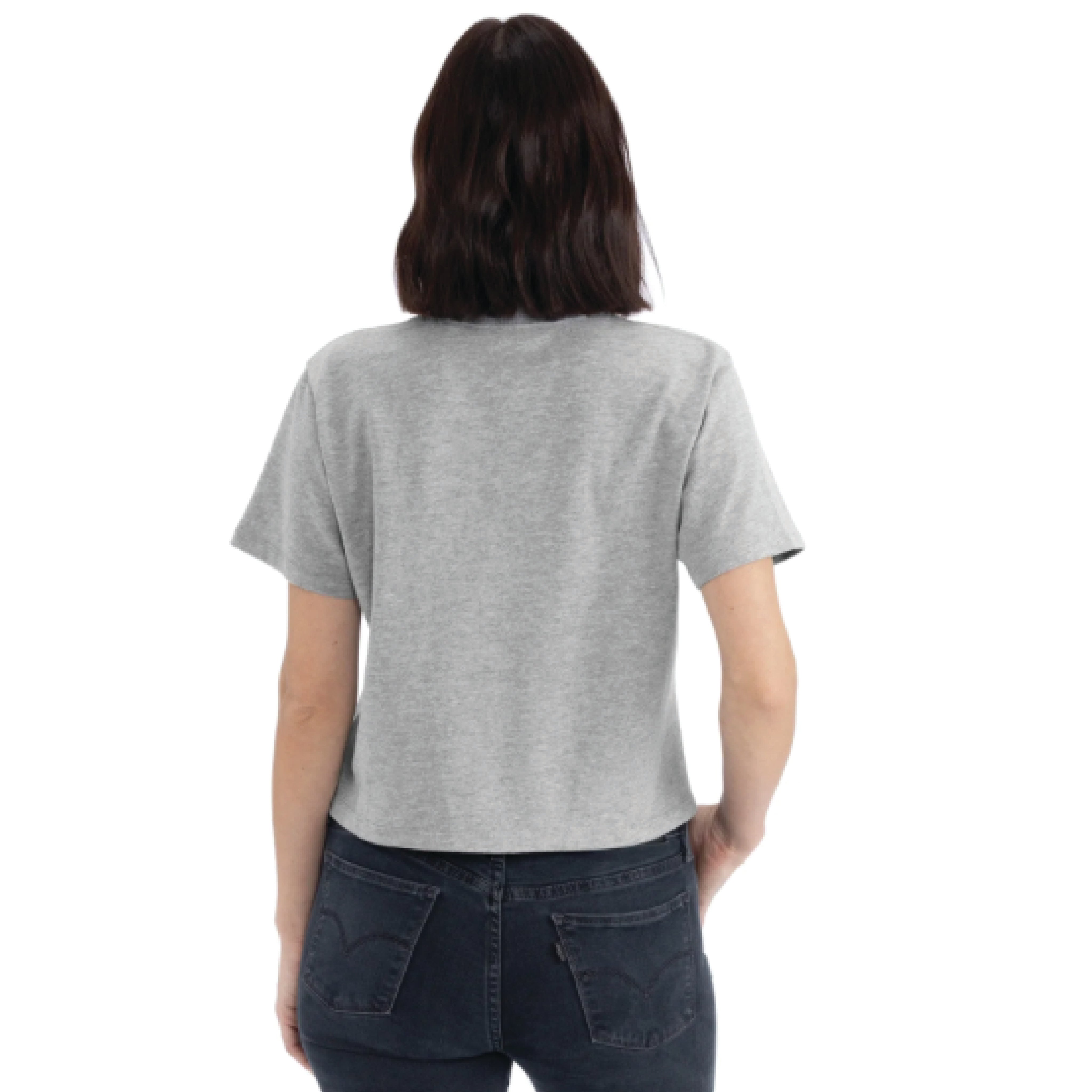 DESALES | VINTAGE CHEER VARSITY BOXY TEE