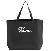 DESALES | CANVAS CHEER TOTE