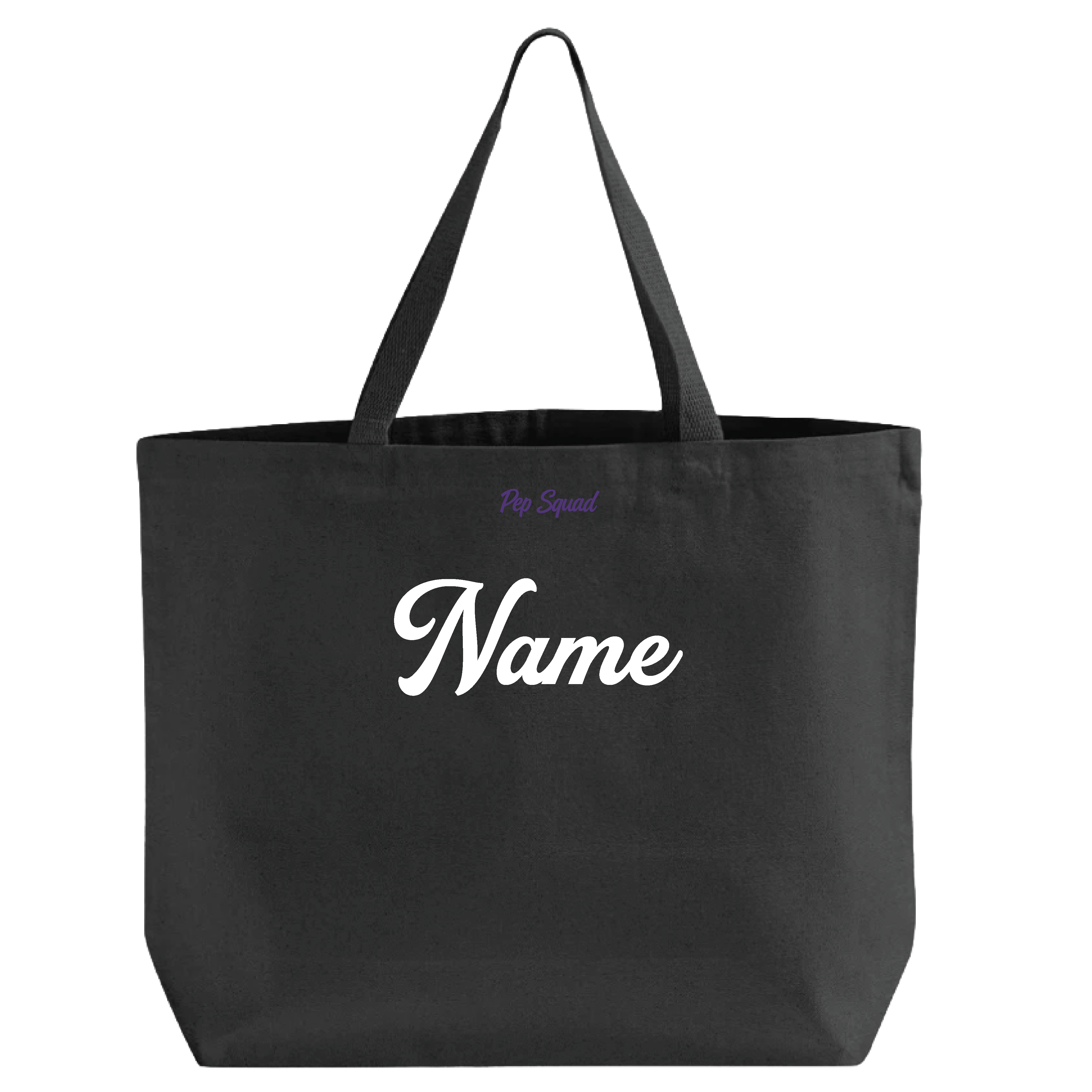 DESALES | CANVAS CHEER TOTE