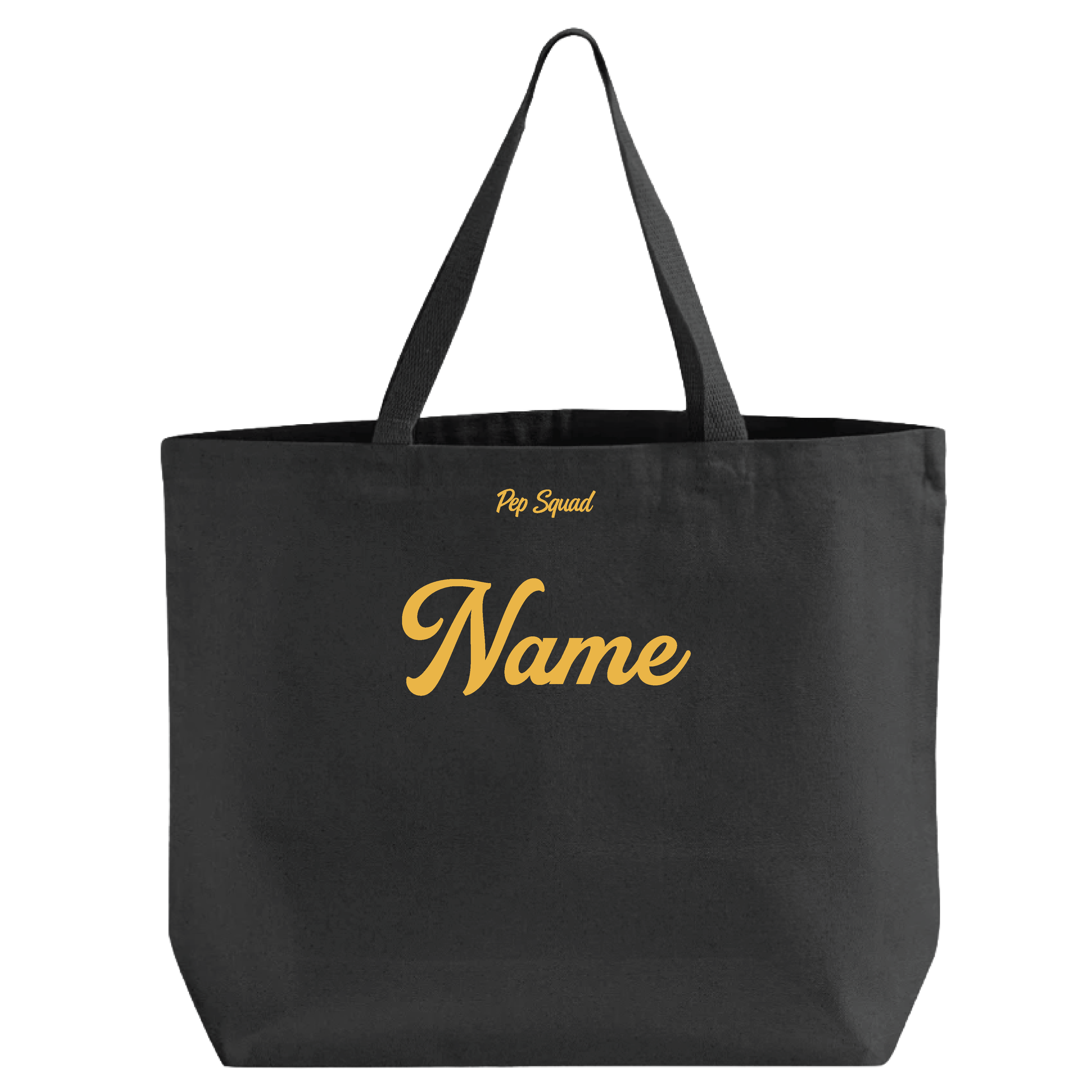 BIG WALNUT | CANVAS CHEER MOM TOTE