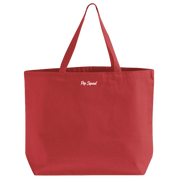 BIG WALNUT | CANVAS CHEER MOM TOTE