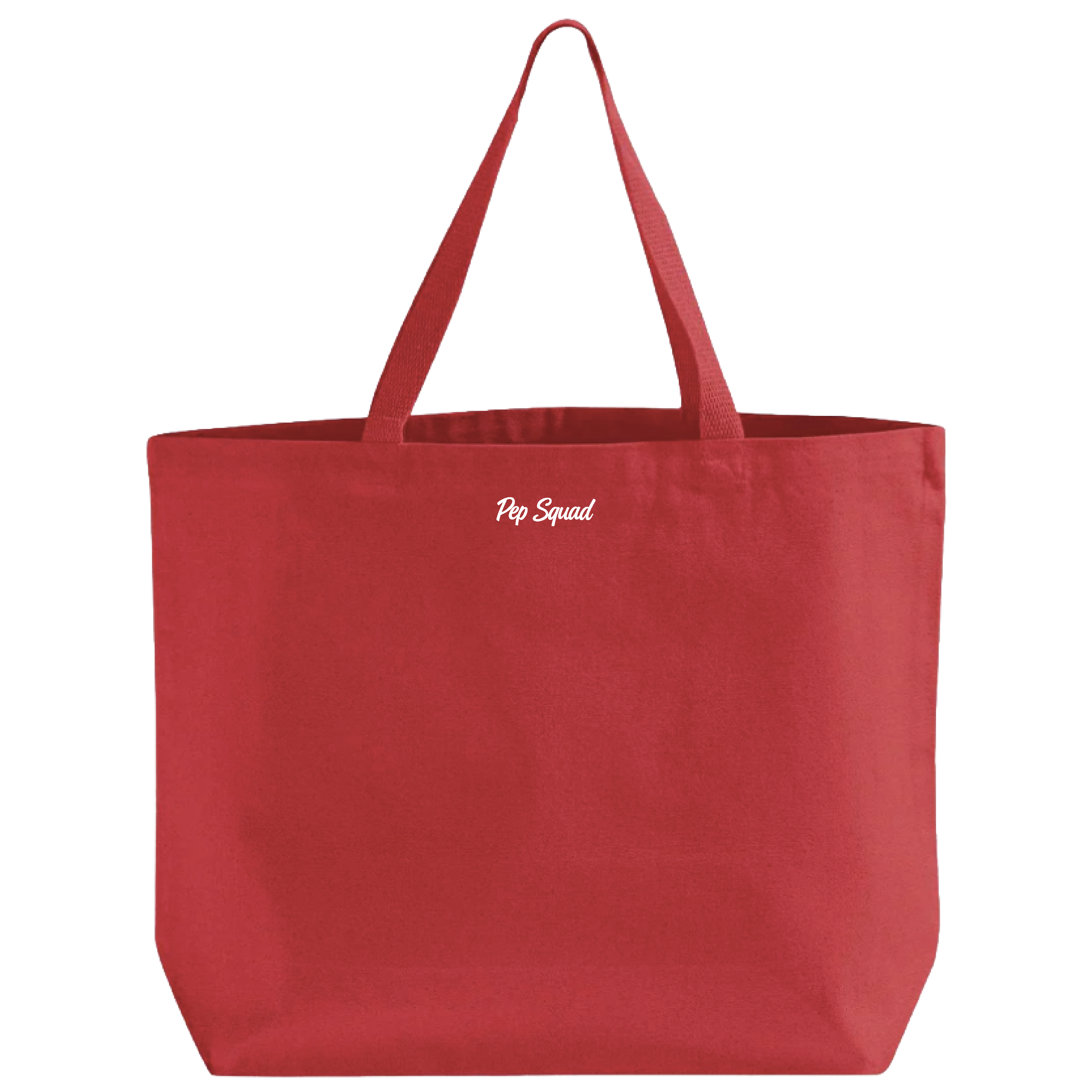 BIG WALNUT | CANVAS CHEER MOM TOTE