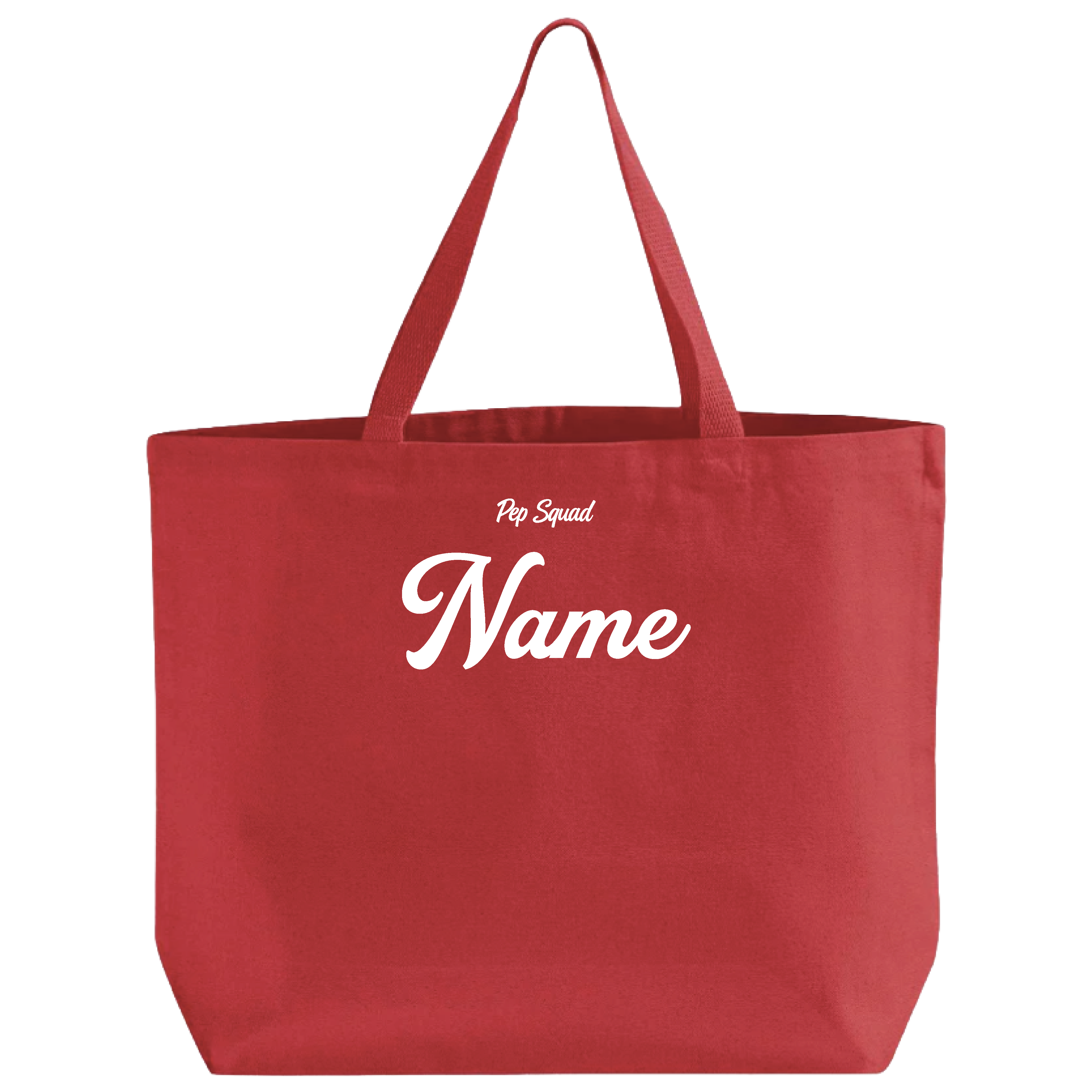 BIG WALNUT | CANVAS CHEER MOM TOTE