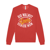 BIG WALNUT | 2027 BWHS SENIOR MOM FOOTBALL SWEATSHIRT