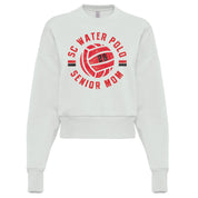 ST. CHARLES | '26 SENIOR MOM WATER POLO VARSITY SWEATSHIRT