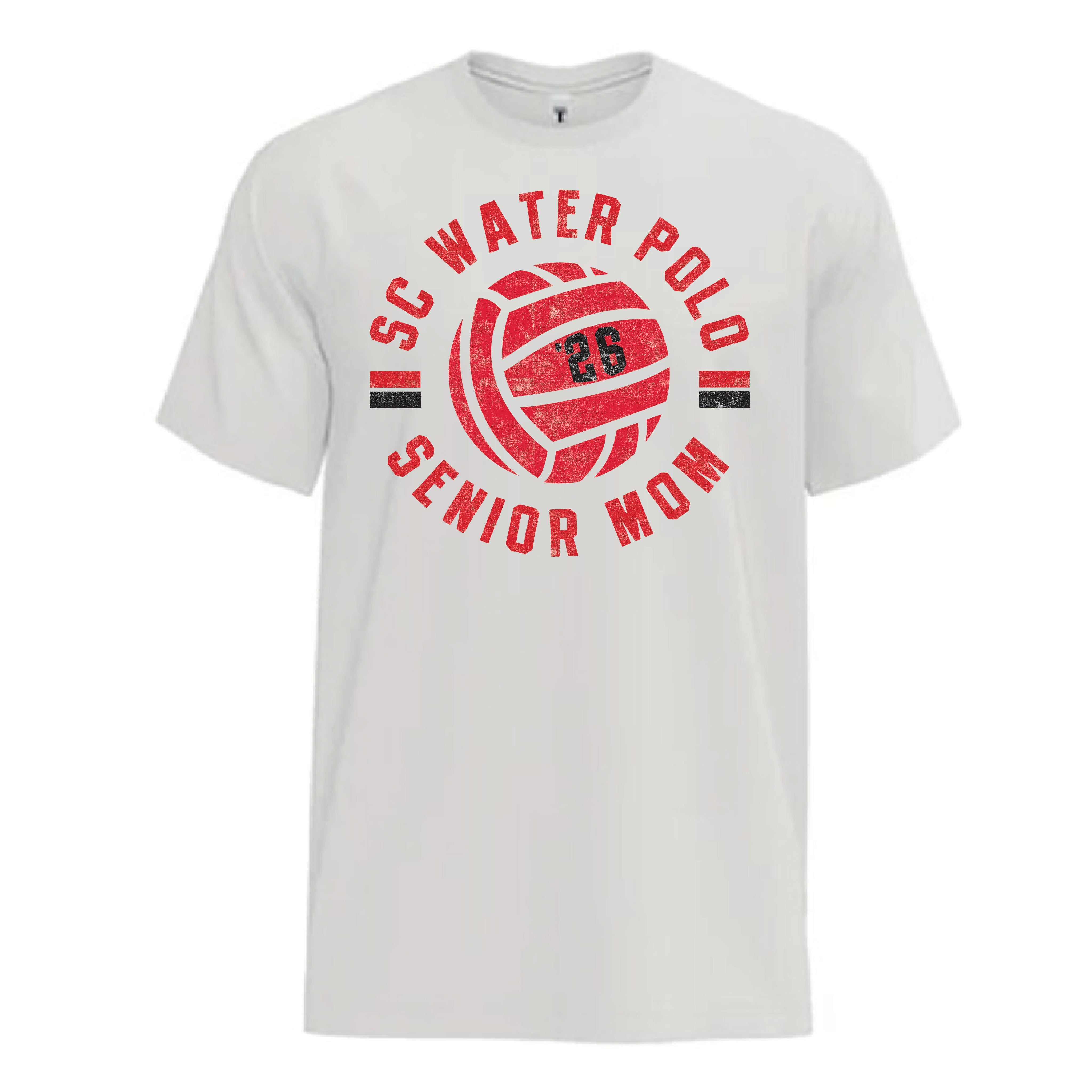 ST CHARLES | '26 SENIOR MOM WATER POLO VARSITY TEE