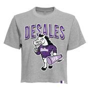 DESALES | VINTAGE CHEER VARSITY BOXY TEE